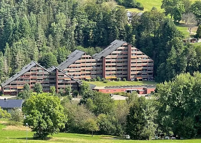 Schwarzwaldtraeumchen, Suedbalkon, Hallenbad, Tg